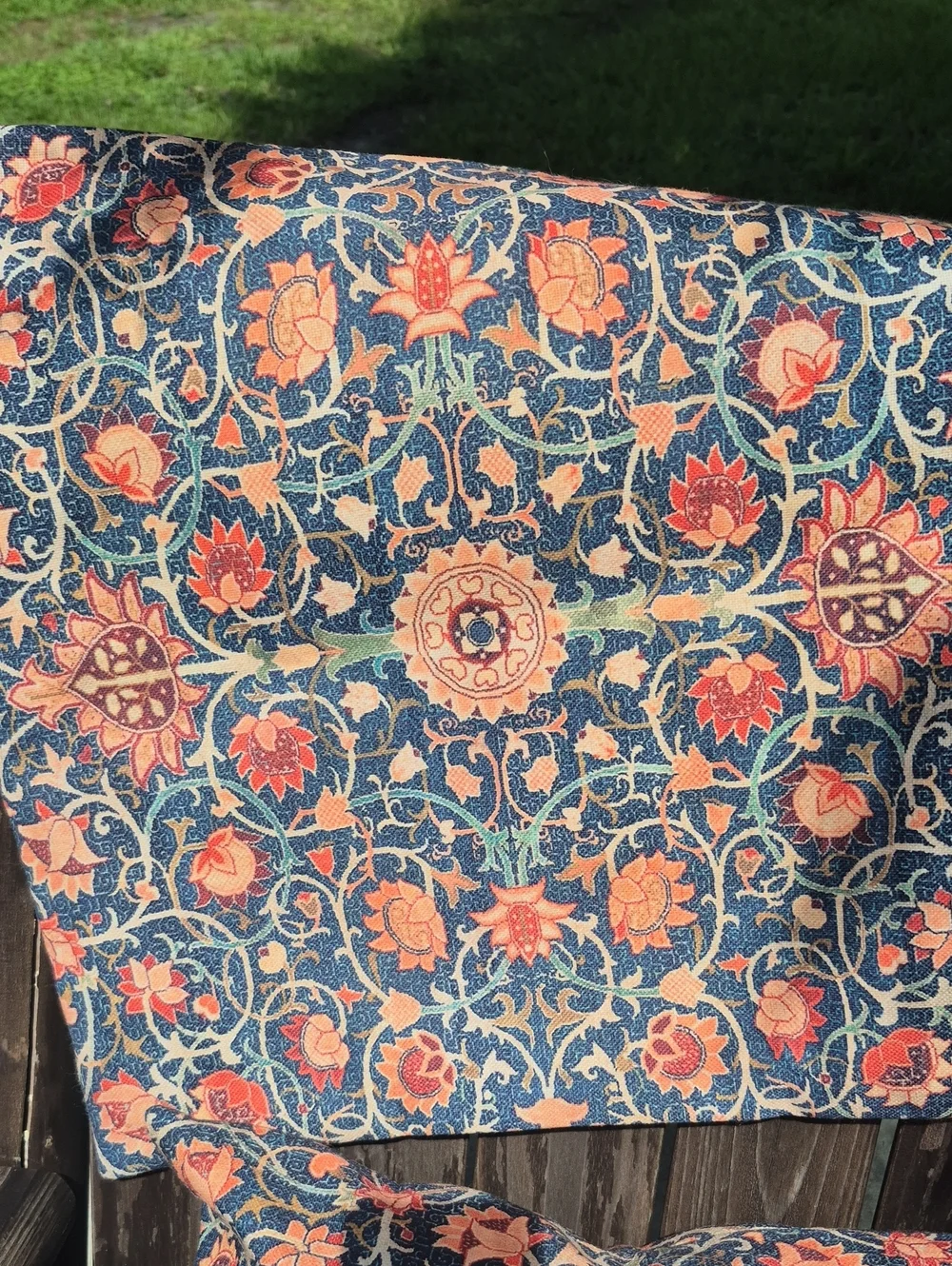 Source Unknown pillow cases